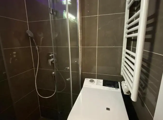 Апартаменты Niceapartment 1010 Вена