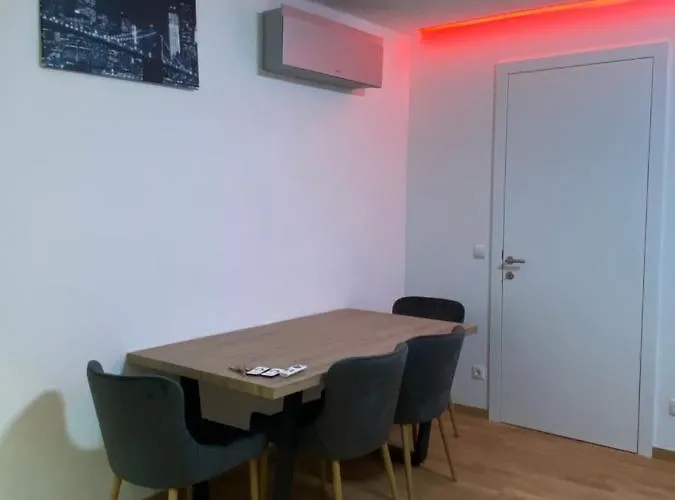 Niceapartment 1010 Вена