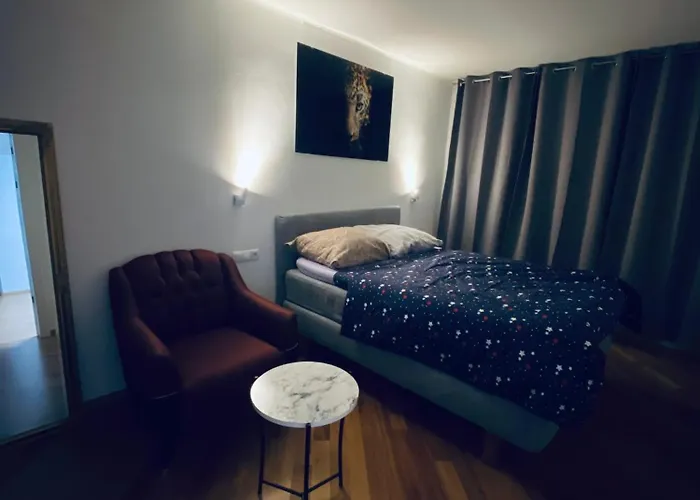 Niceapartment 1010 Вена